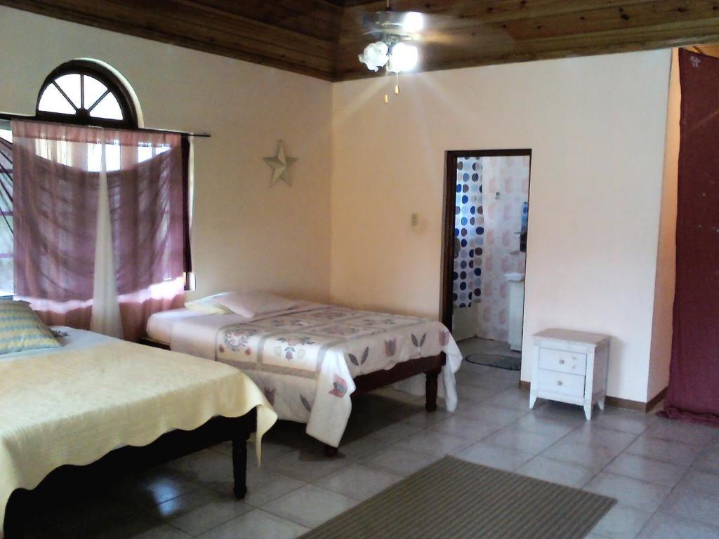 Dolphin Bay Yoga Guest House Drapers Cameră foto