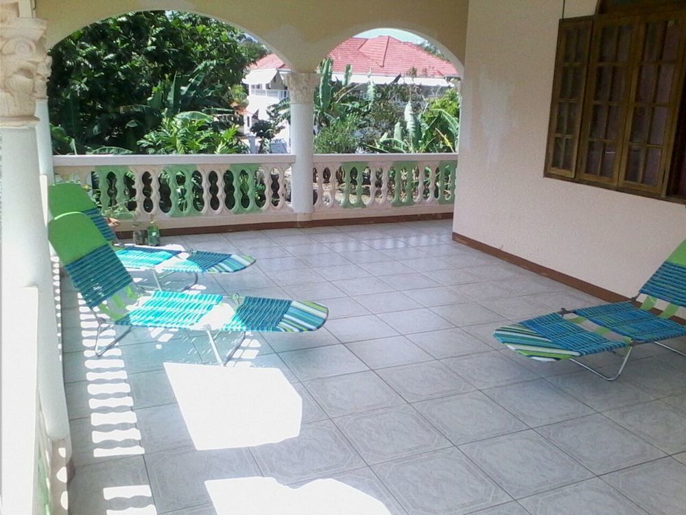 Dolphin Bay Yoga Guest House Drapers Exterior foto